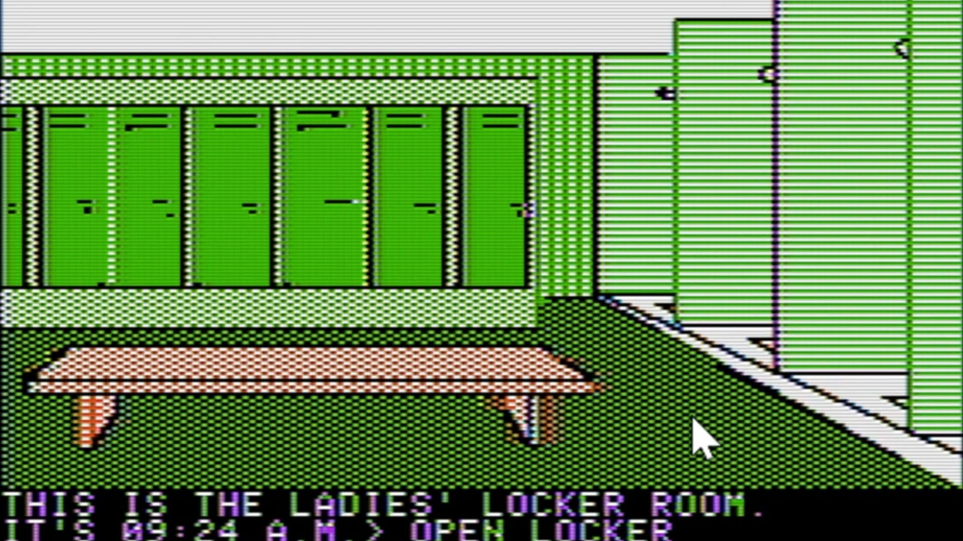 Screenshot for The Alpine Encounter