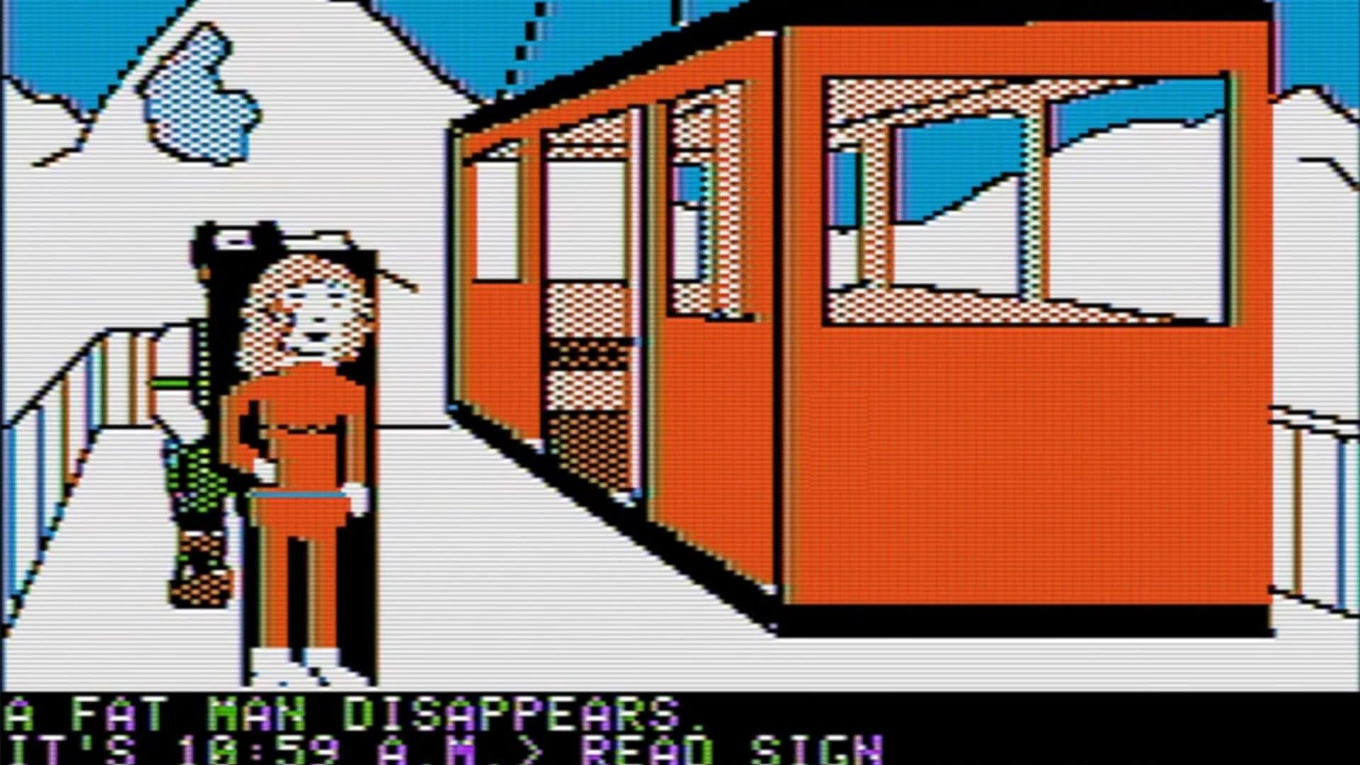 Screenshot for The Alpine Encounter