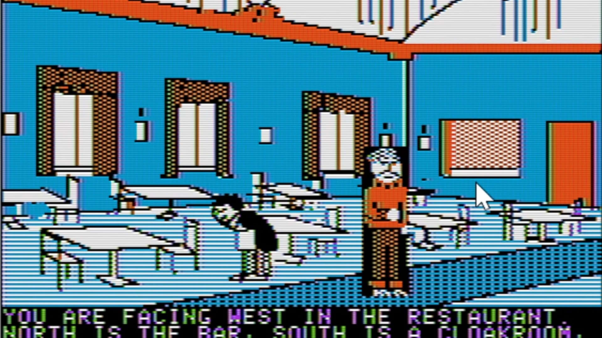 Screenshot for The Alpine Encounter