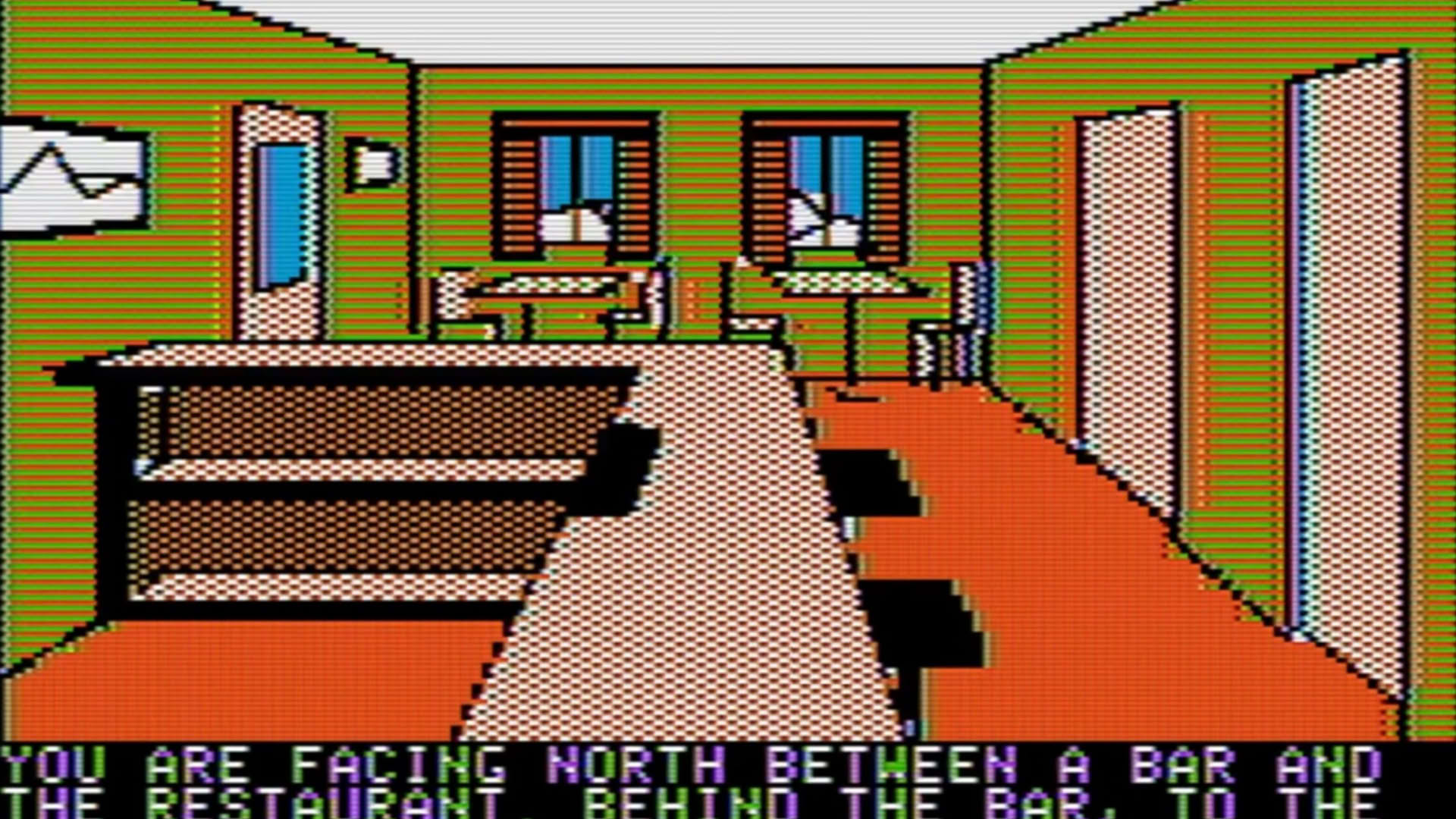 Screenshot for The Alpine Encounter