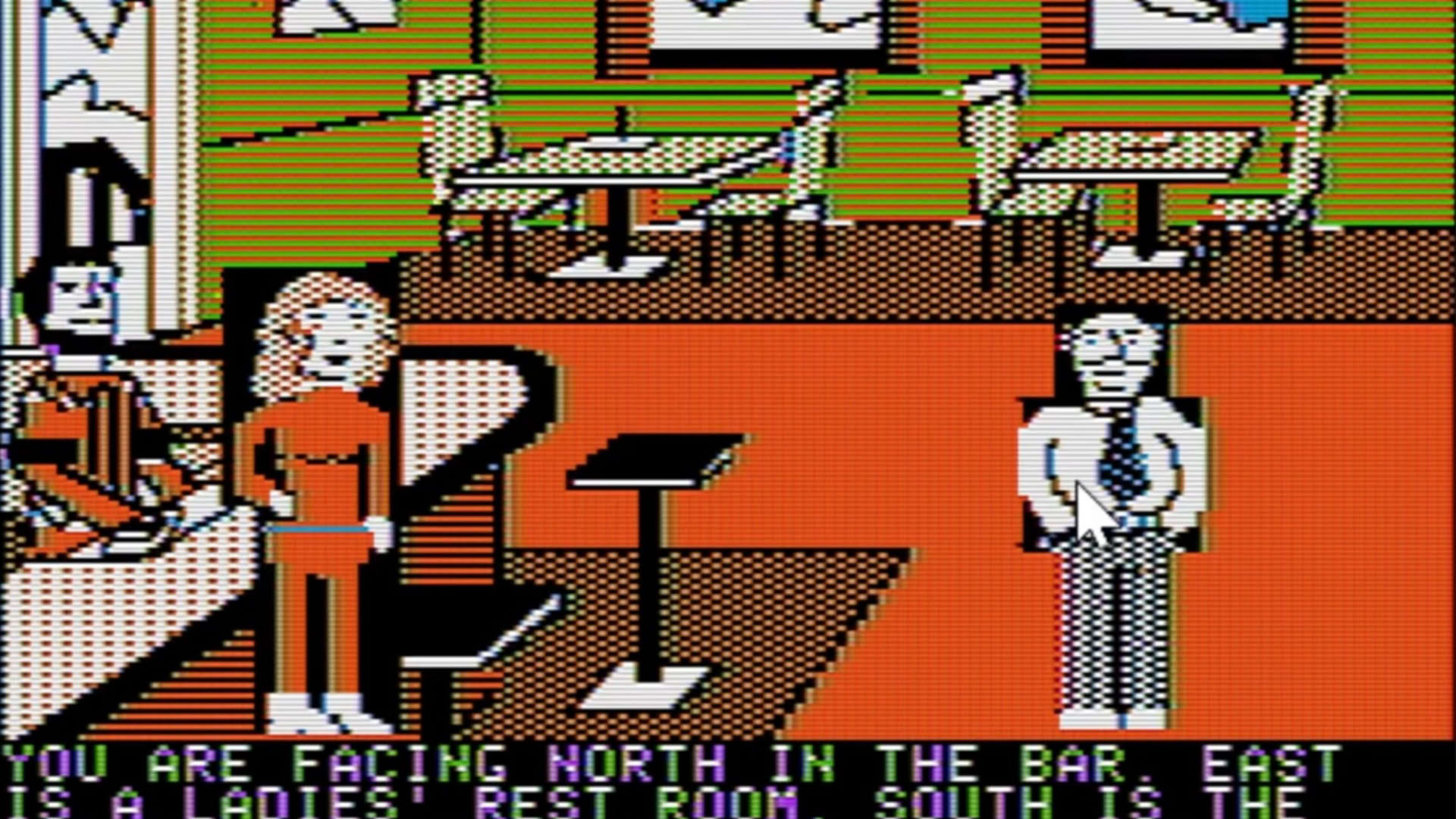 Screenshot for The Alpine Encounter
