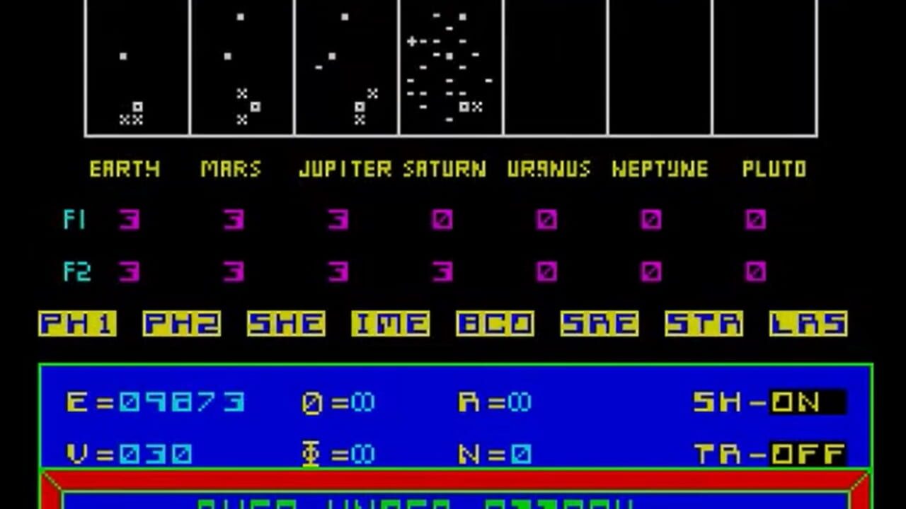 Screenshot for Codename MAT