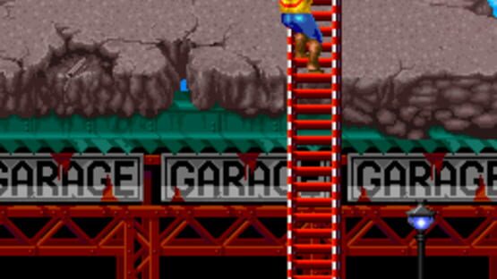 Screenshot for Gang Wars