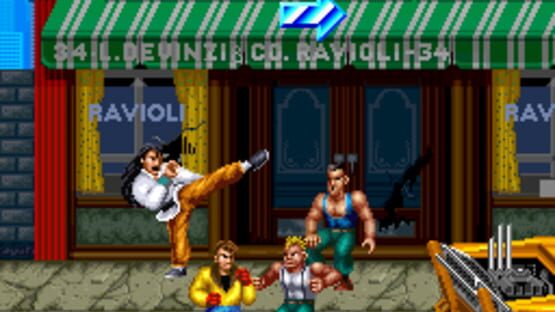 Screenshot for Gang Wars