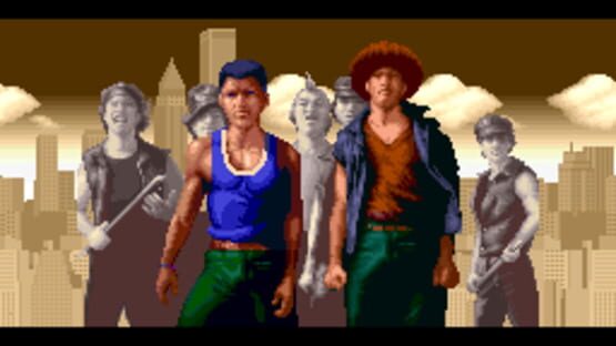 Screenshot for Gang Wars