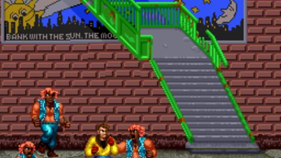 Screenshot for Gang Wars