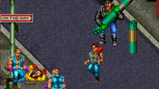 Screenshot for Gang Wars