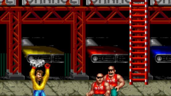 Screenshot for Gang Wars