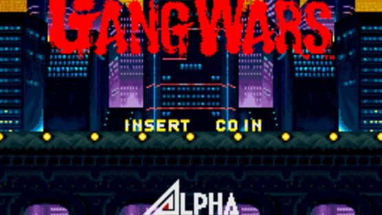 Screenshot for Gang Wars
