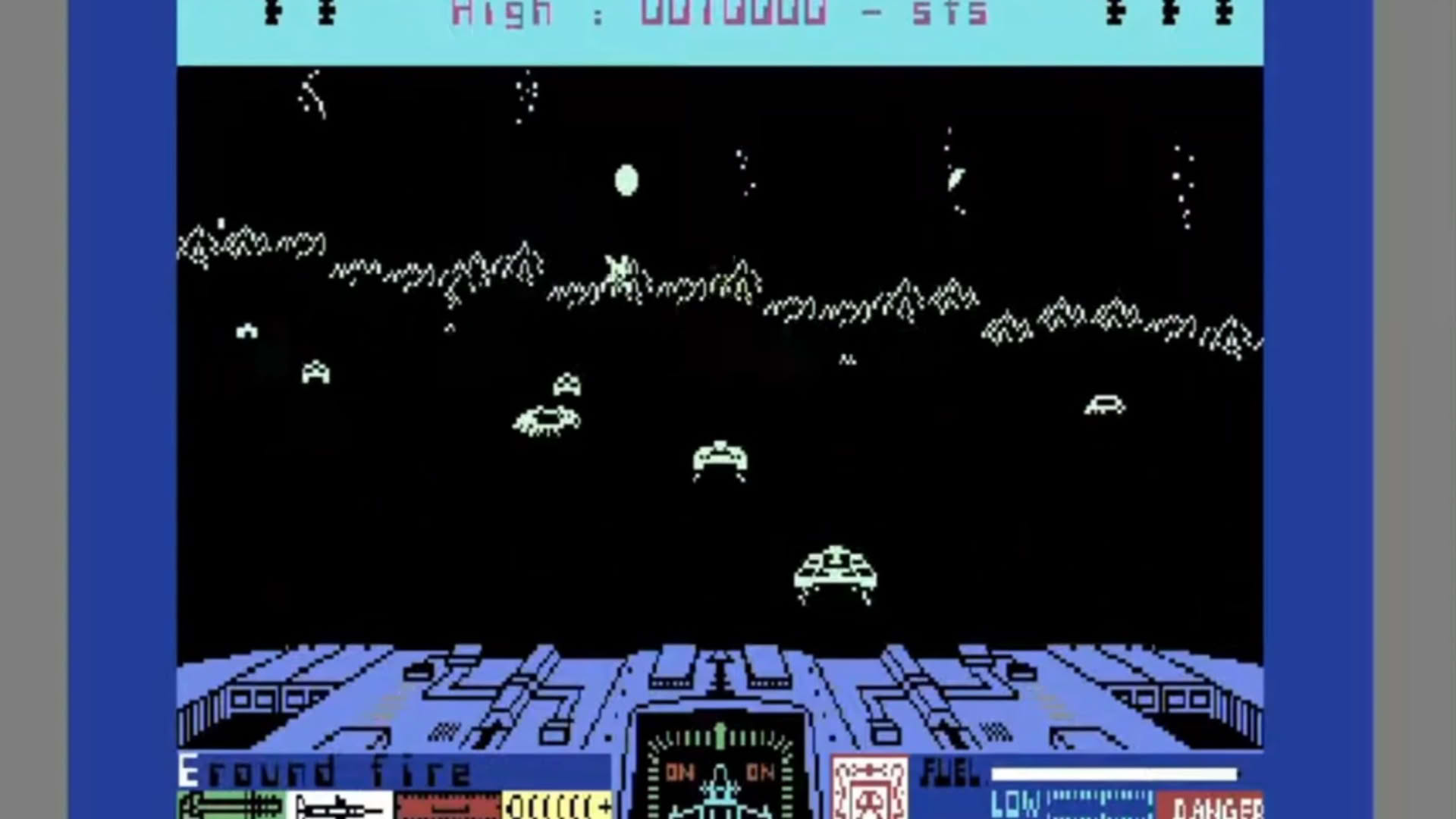 Screenshot for 3D Lunattack