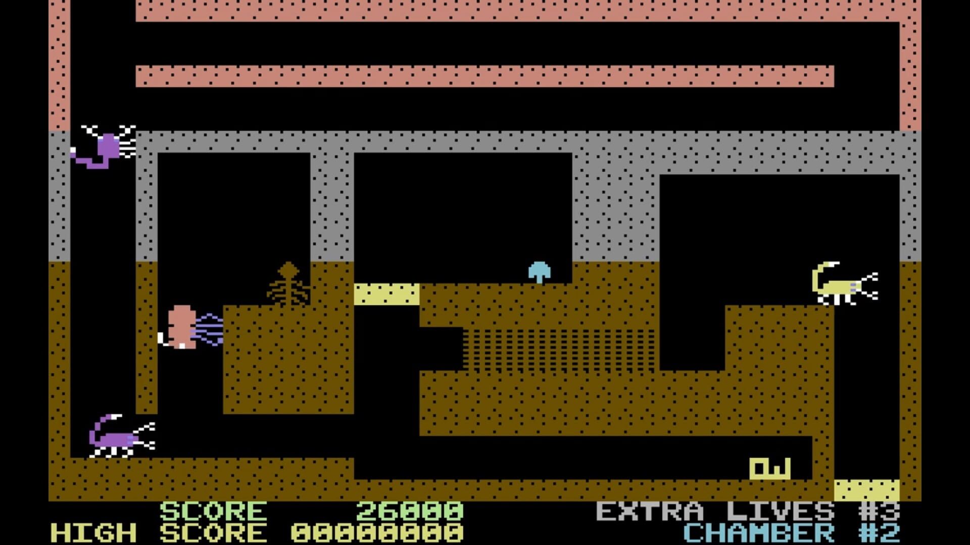 Screenshot for Fire Ant