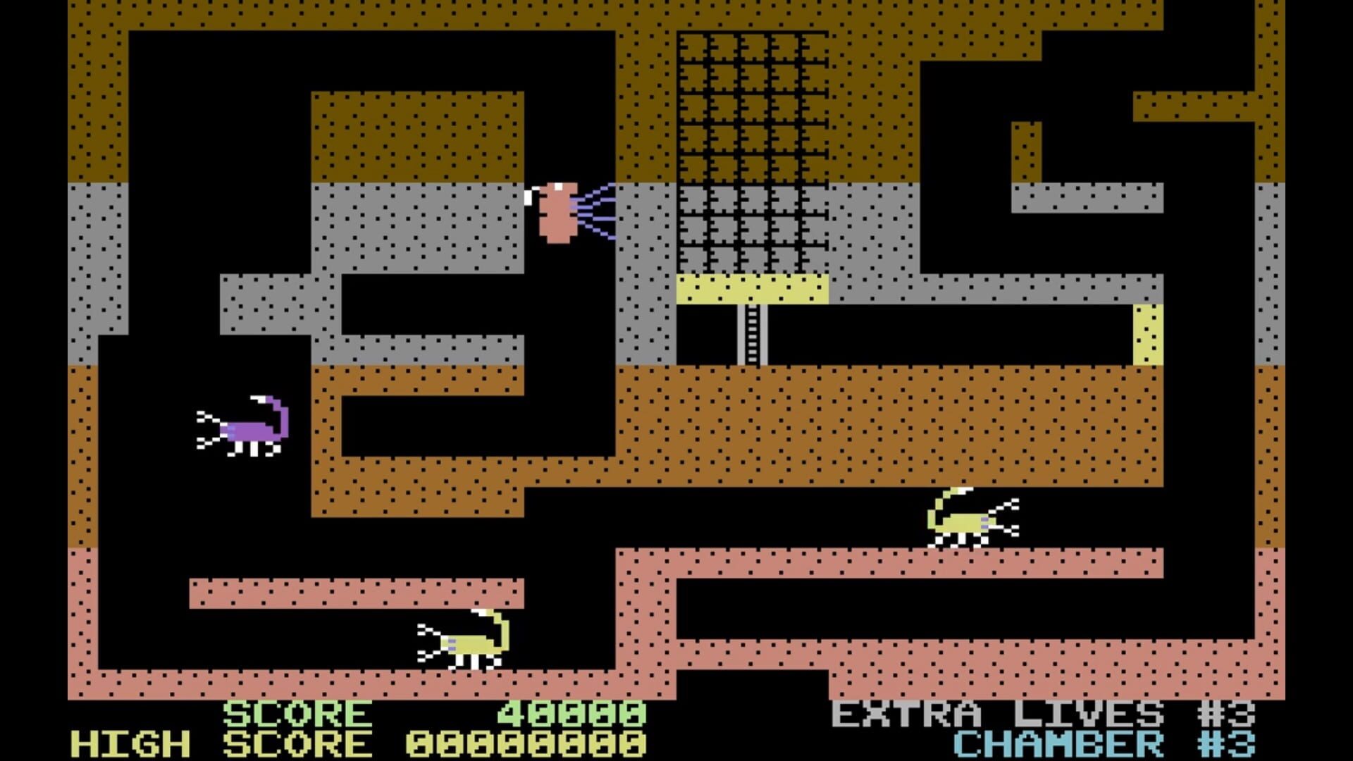 Screenshot for Fire Ant