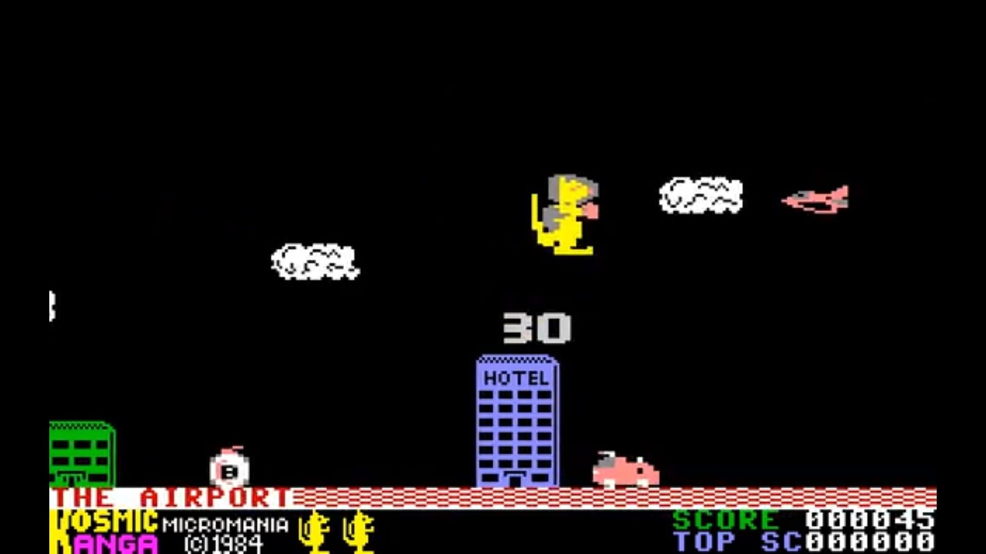 Screenshot for Kosmic Kanga