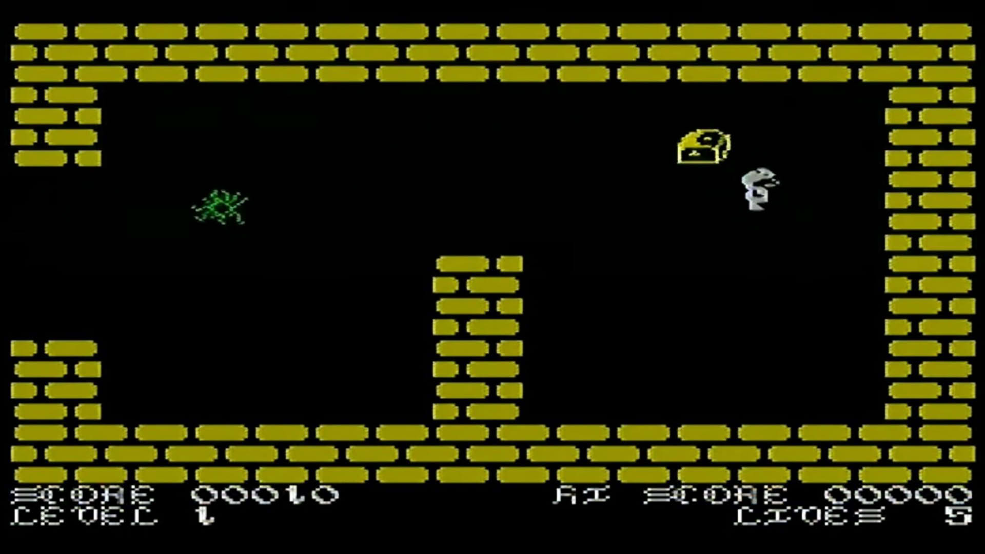 Screenshot for Tower of Evil