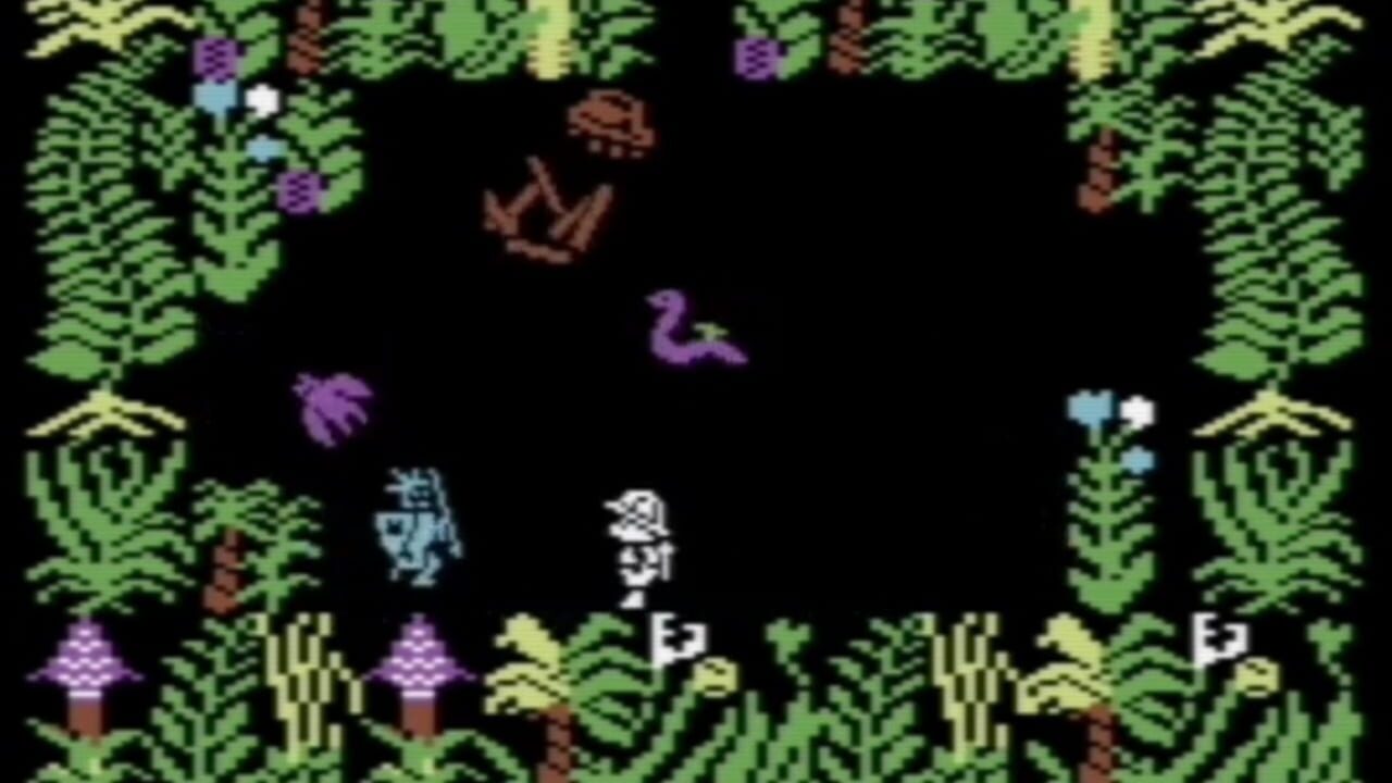 Screenshot for Sabre Wulf
