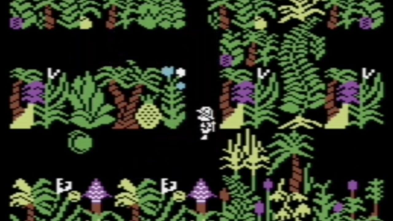Screenshot for Sabre Wulf