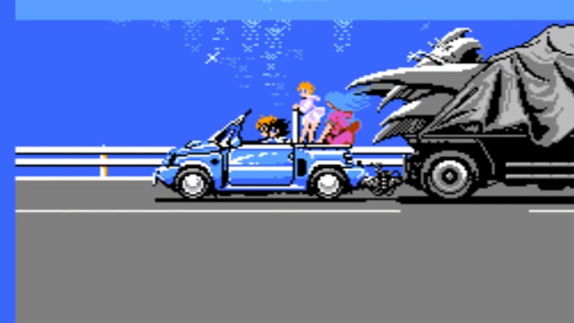 Screenshot for Metal Slader Glory