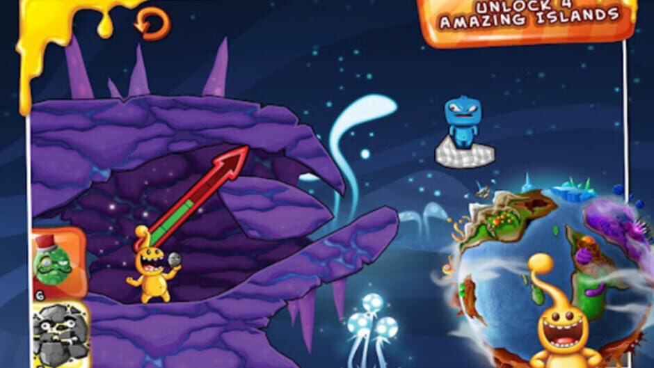 Screenshot for Monster Island
