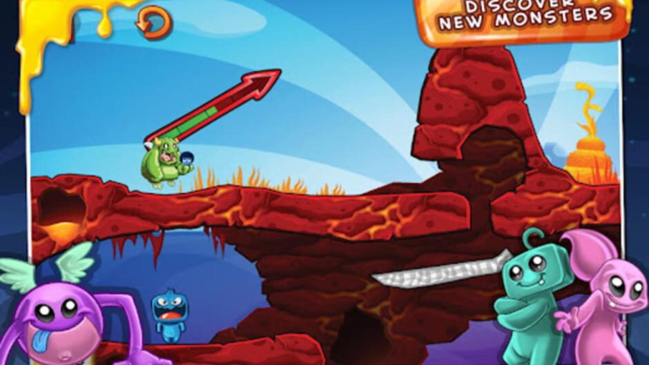 Screenshot for Monster Island