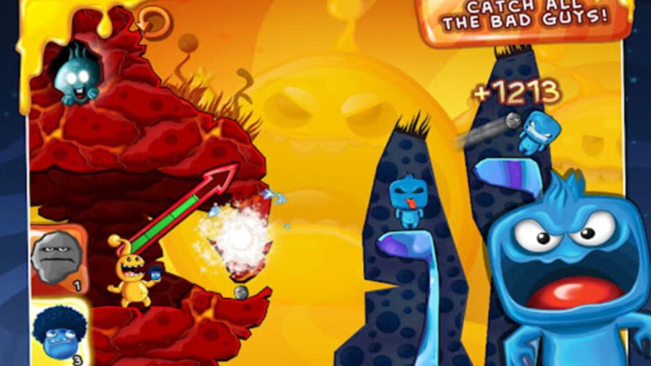 Screenshot for Monster Island