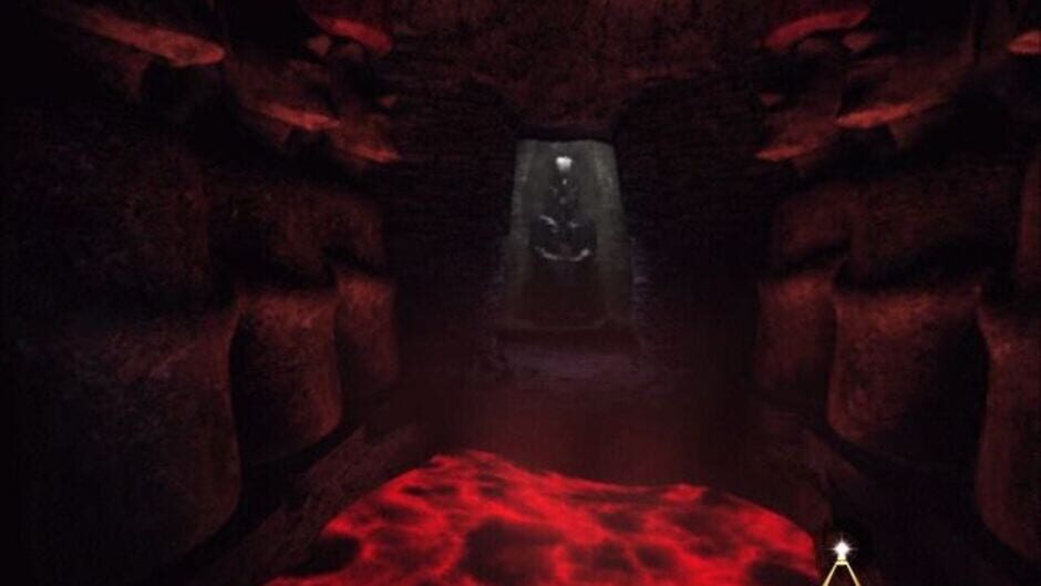 Screenshot for The Omega Stone: Riddle of the Sphinx II