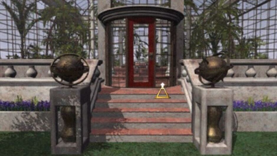 Screenshot for The Omega Stone: Riddle of the Sphinx II