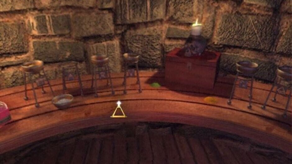 Screenshot for The Omega Stone: Riddle of the Sphinx II