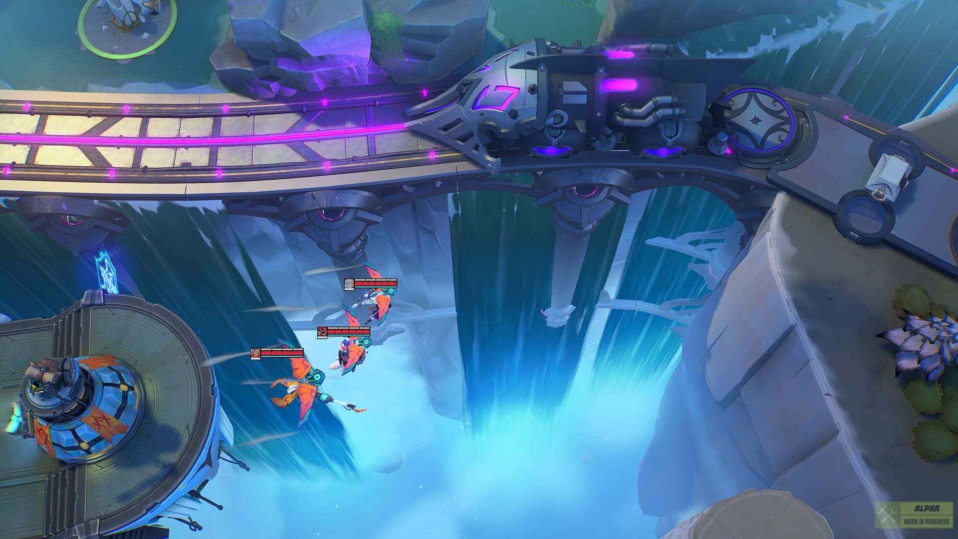 Screenshot for Supervive