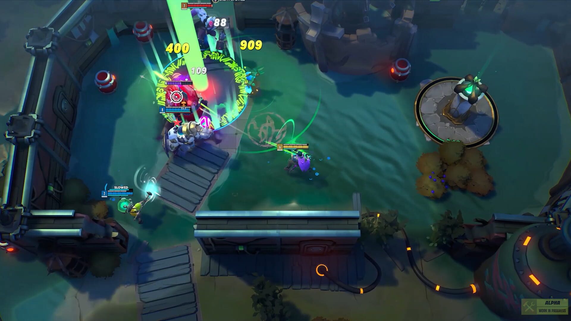 Screenshot for Supervive