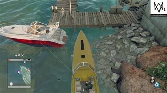 Screenshot for Watch Dogs 2: Zodiac Killer
