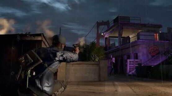 Screenshot for Watch Dogs 2: Zodiac Killer