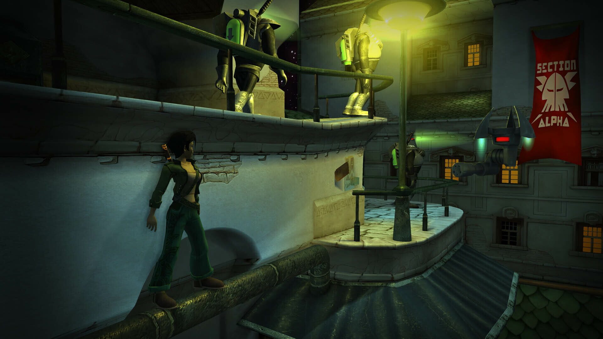 Screenshot for Beyond Good & Evil: 20th Anniversary Edition
