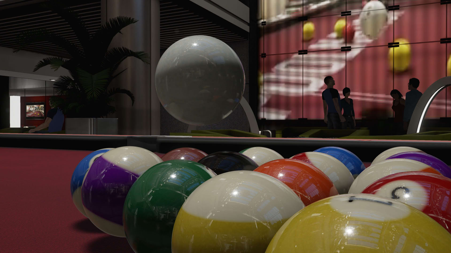 Screenshot for Pool Nation FX