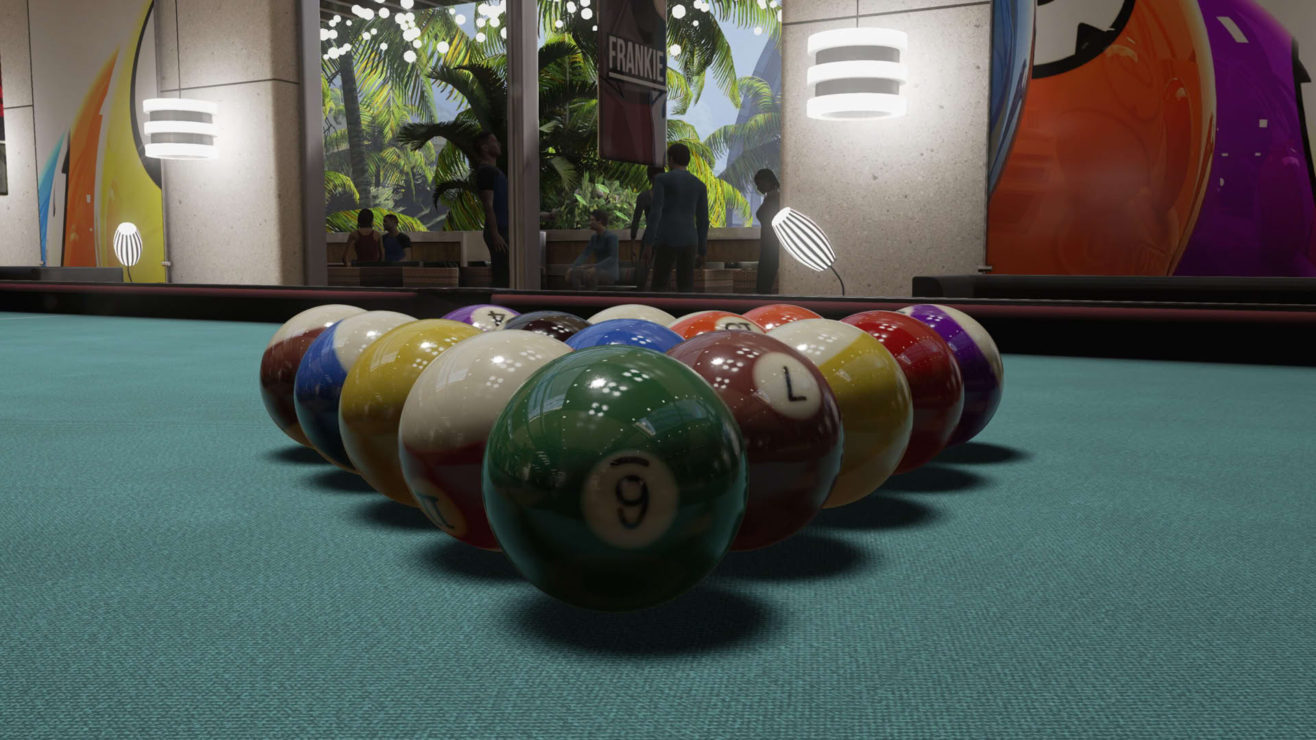 Screenshot for Pool Nation FX