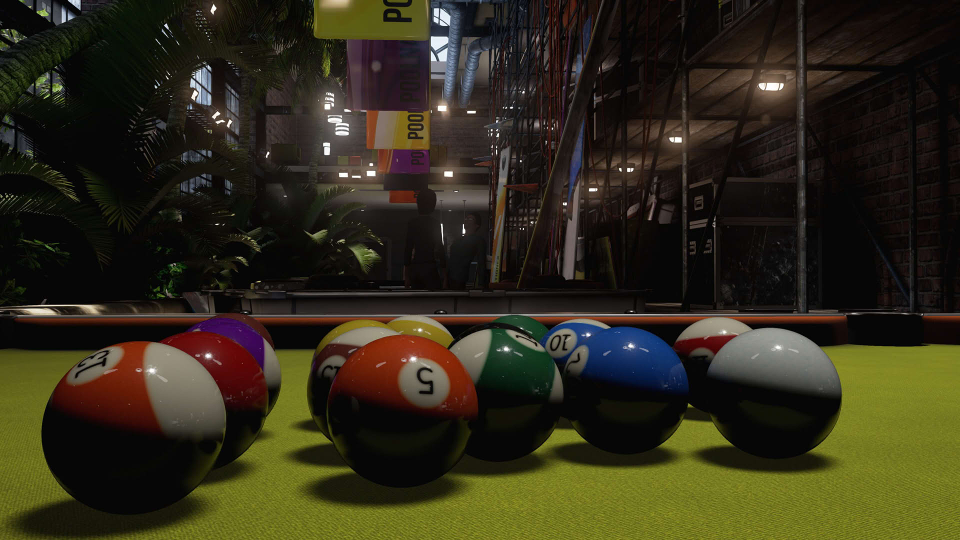 Screenshot for Pool Nation FX