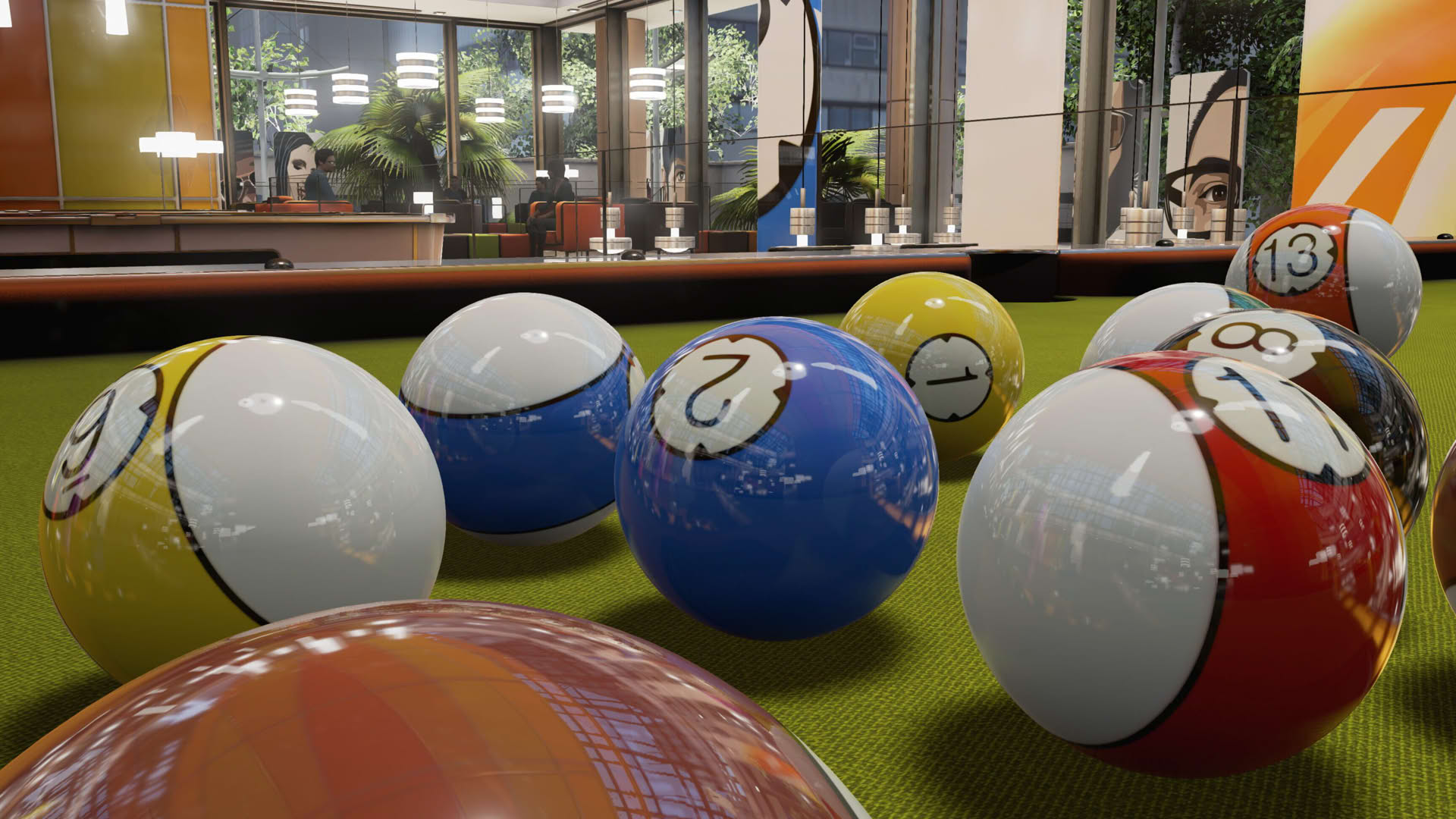 Screenshot for Pool Nation FX