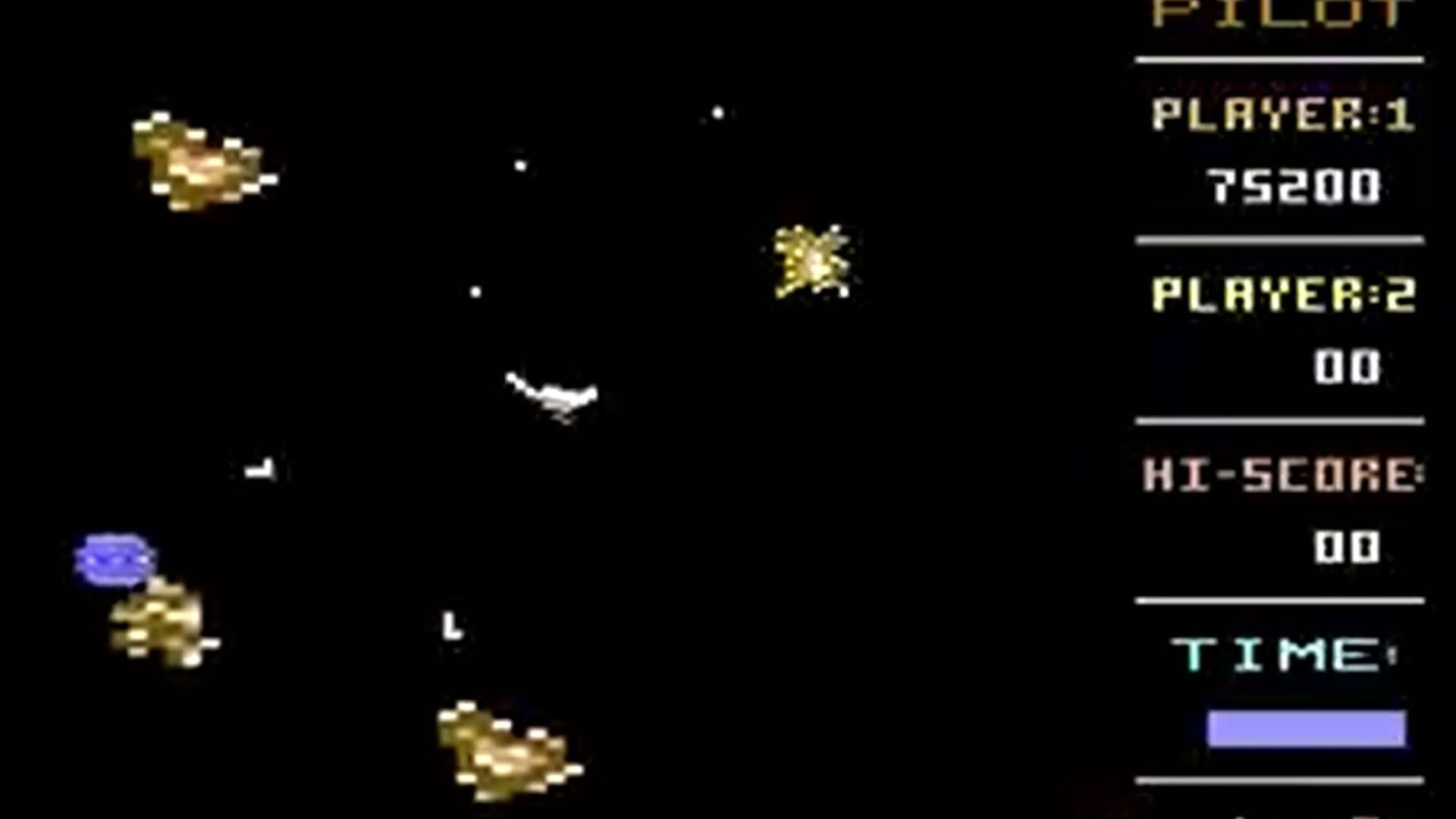 Screenshot for Space Pilot