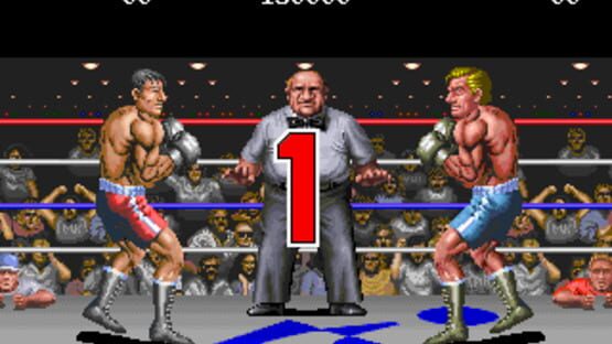 Screenshot for Final Blow