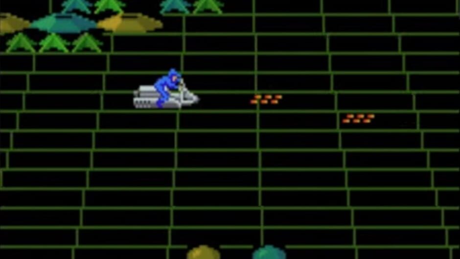 Screenshot for Seicross