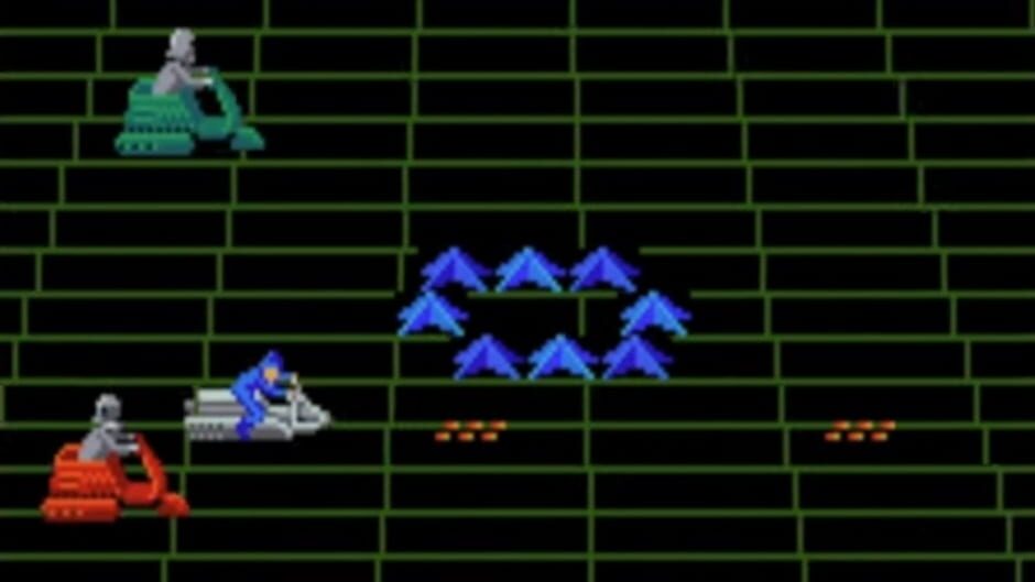Screenshot for Seicross
