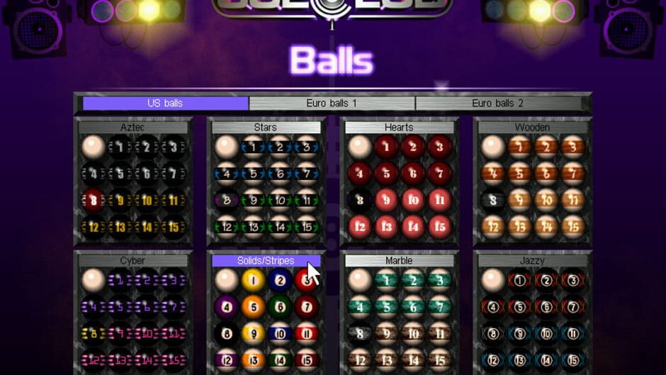 Screenshot for Cue Club