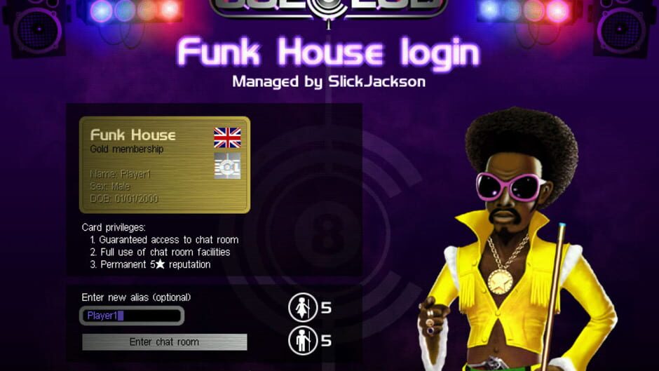 Screenshot for Cue Club