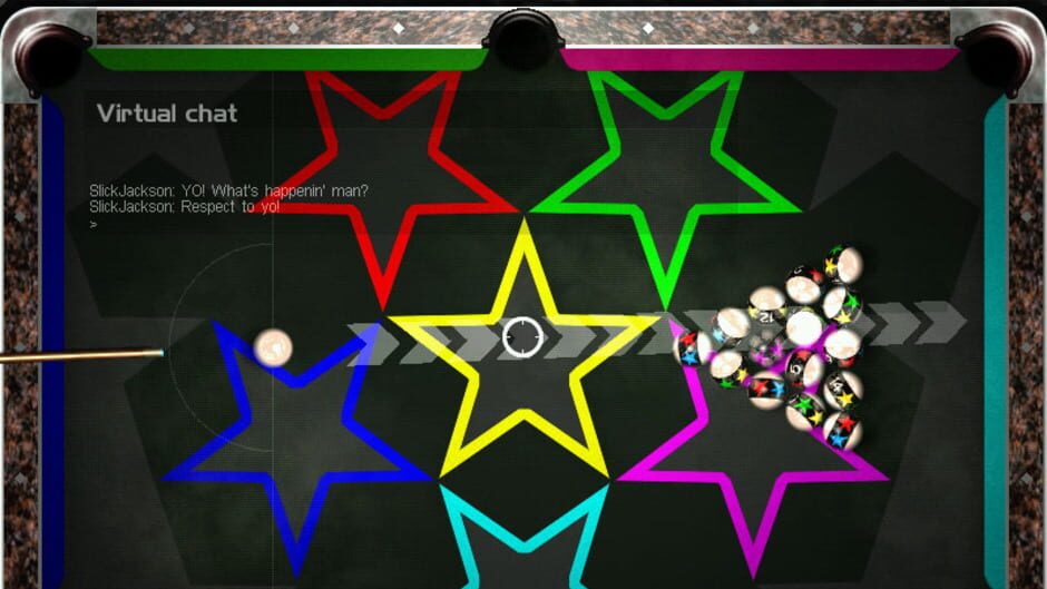 Screenshot for Cue Club