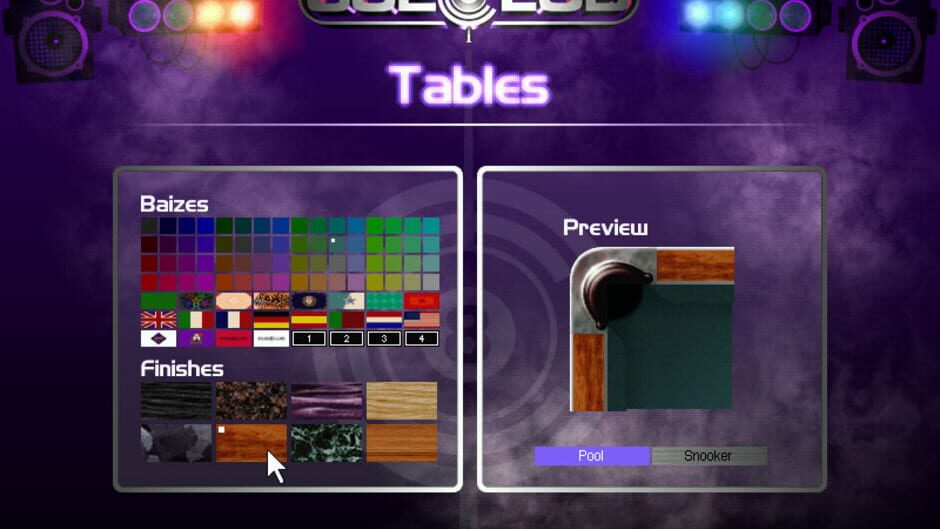 Screenshot for Cue Club