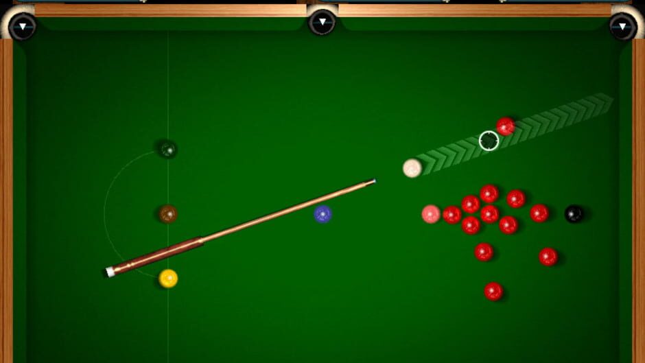 Screenshot for Cue Club