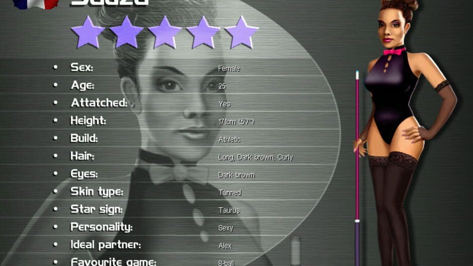 Screenshot for Cue Club