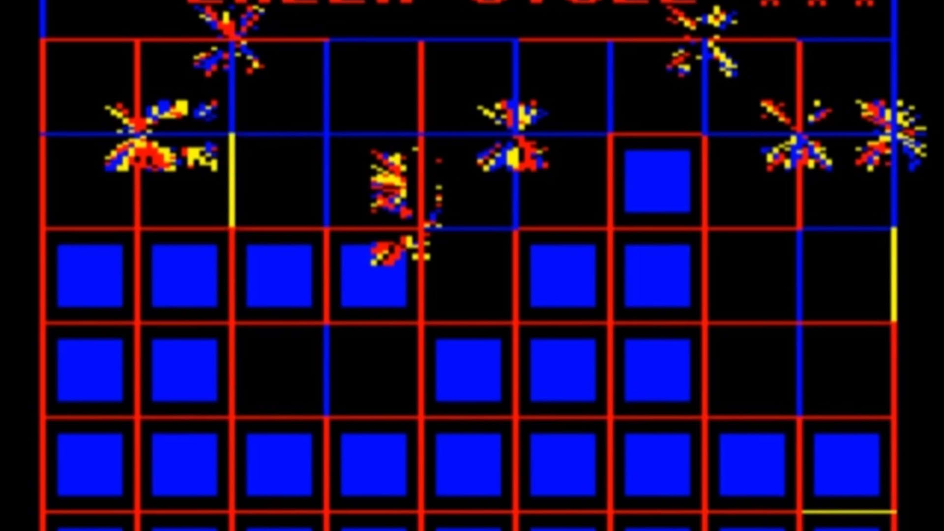 Screenshot for Lazer Cycle