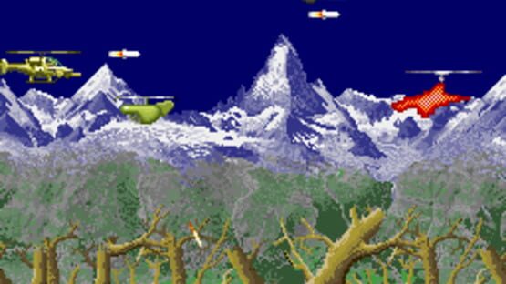 Screenshot for Silk Worm