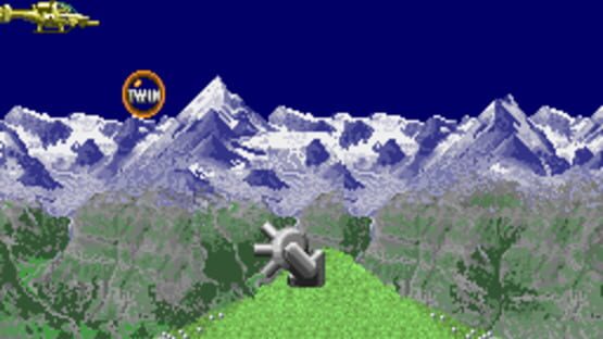 Screenshot for Silk Worm