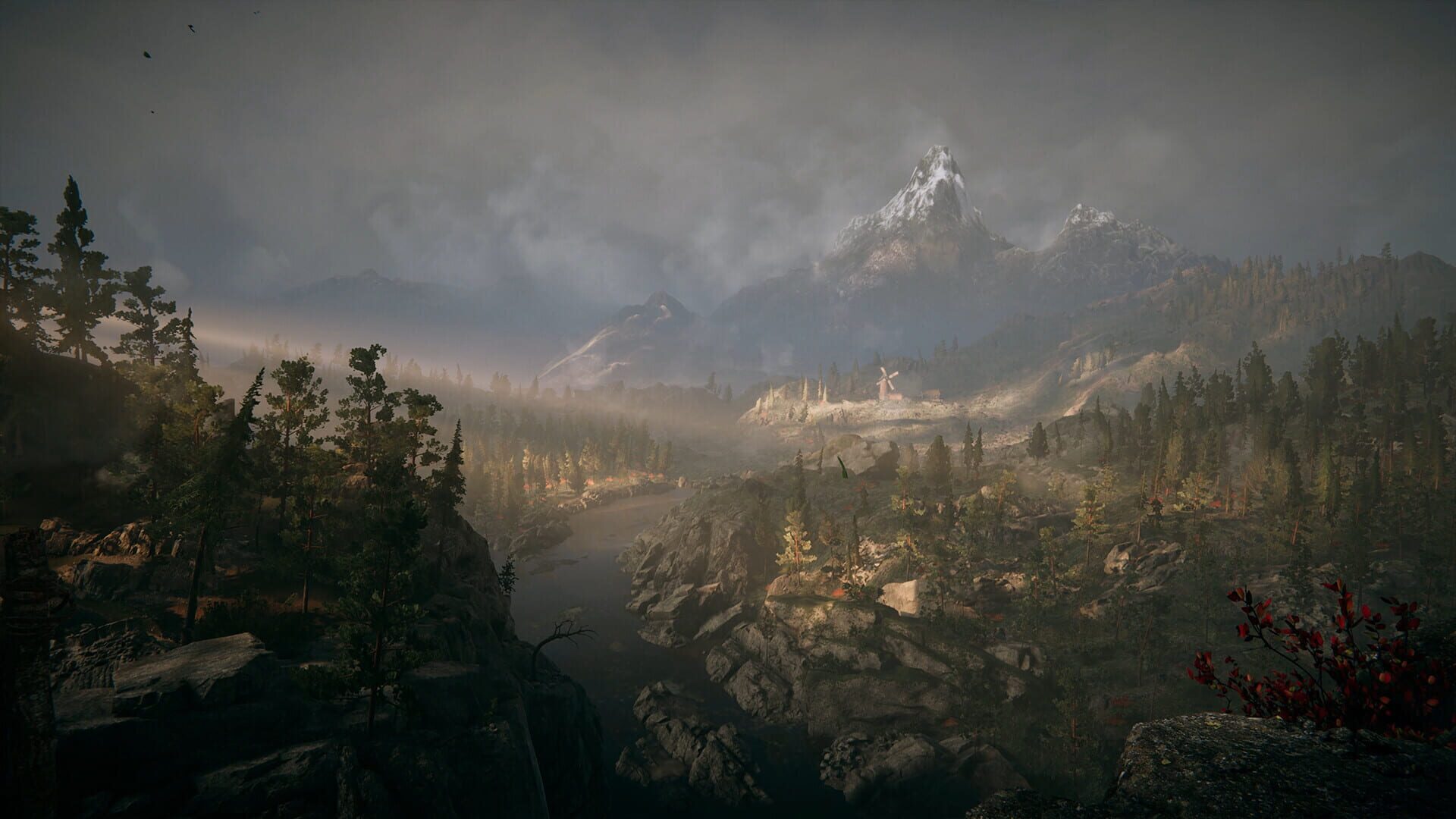 Screenshot for Alkahest